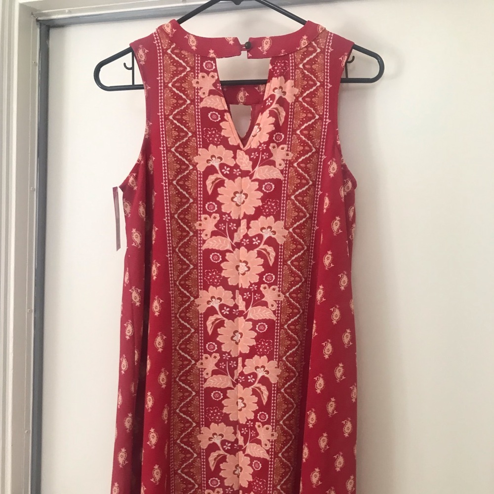 Xhilaration midi dress